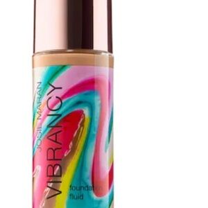 Josie Maran Vibrancy Argan Oil Foundation Fluid Adventurous G55